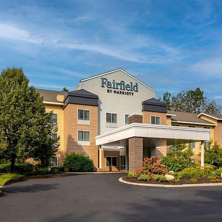 Fairfield Inn & Suites By Marriott Brunswick Freeport Exteriér fotografie
