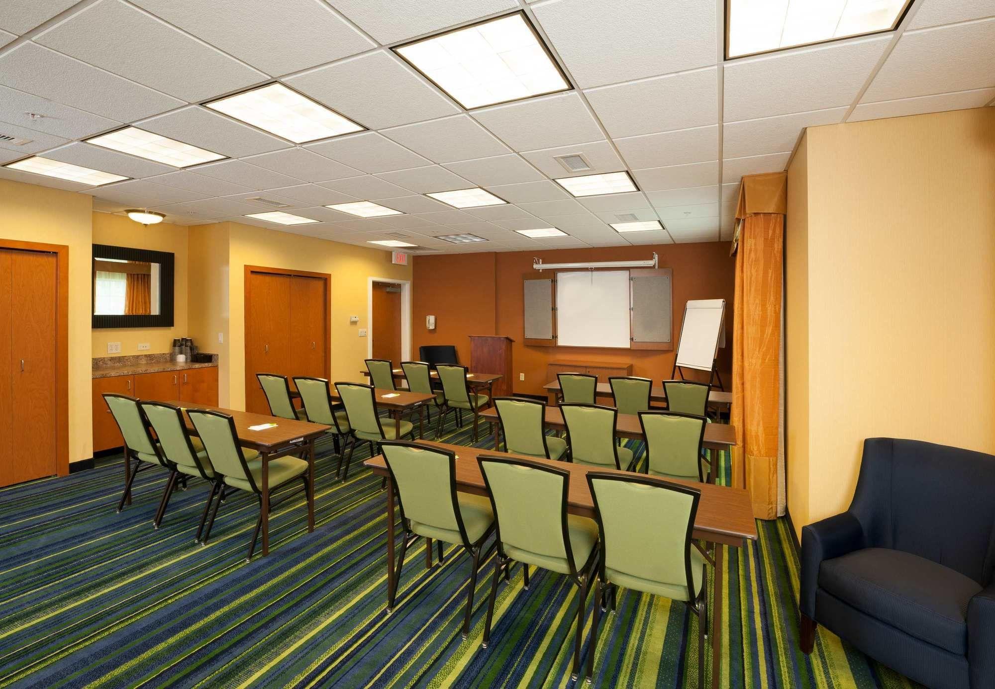 Fairfield Inn & Suites By Marriott Brunswick Freeport Exteriér fotografie