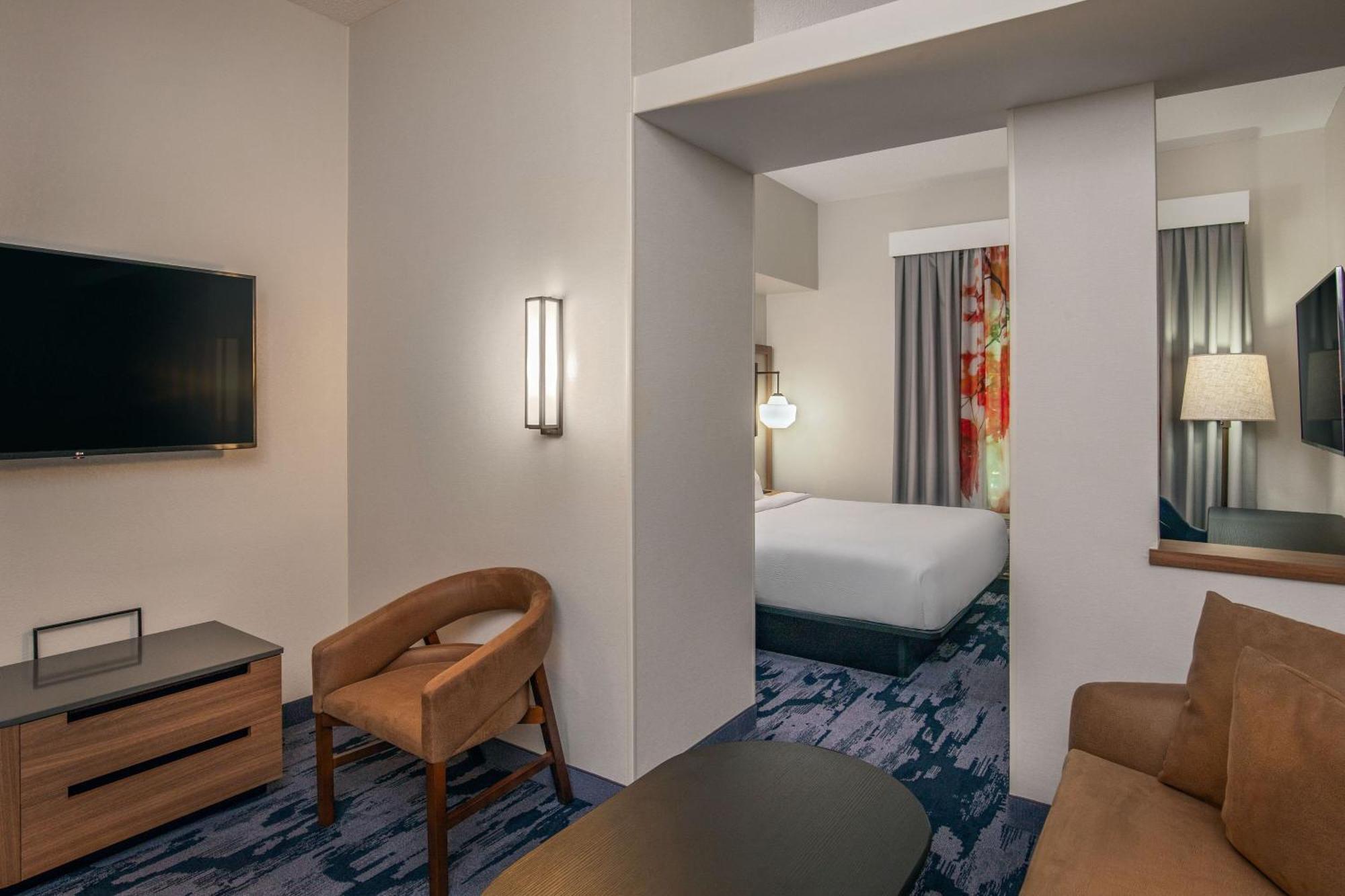 Fairfield Inn & Suites By Marriott Brunswick Freeport Exteriér fotografie