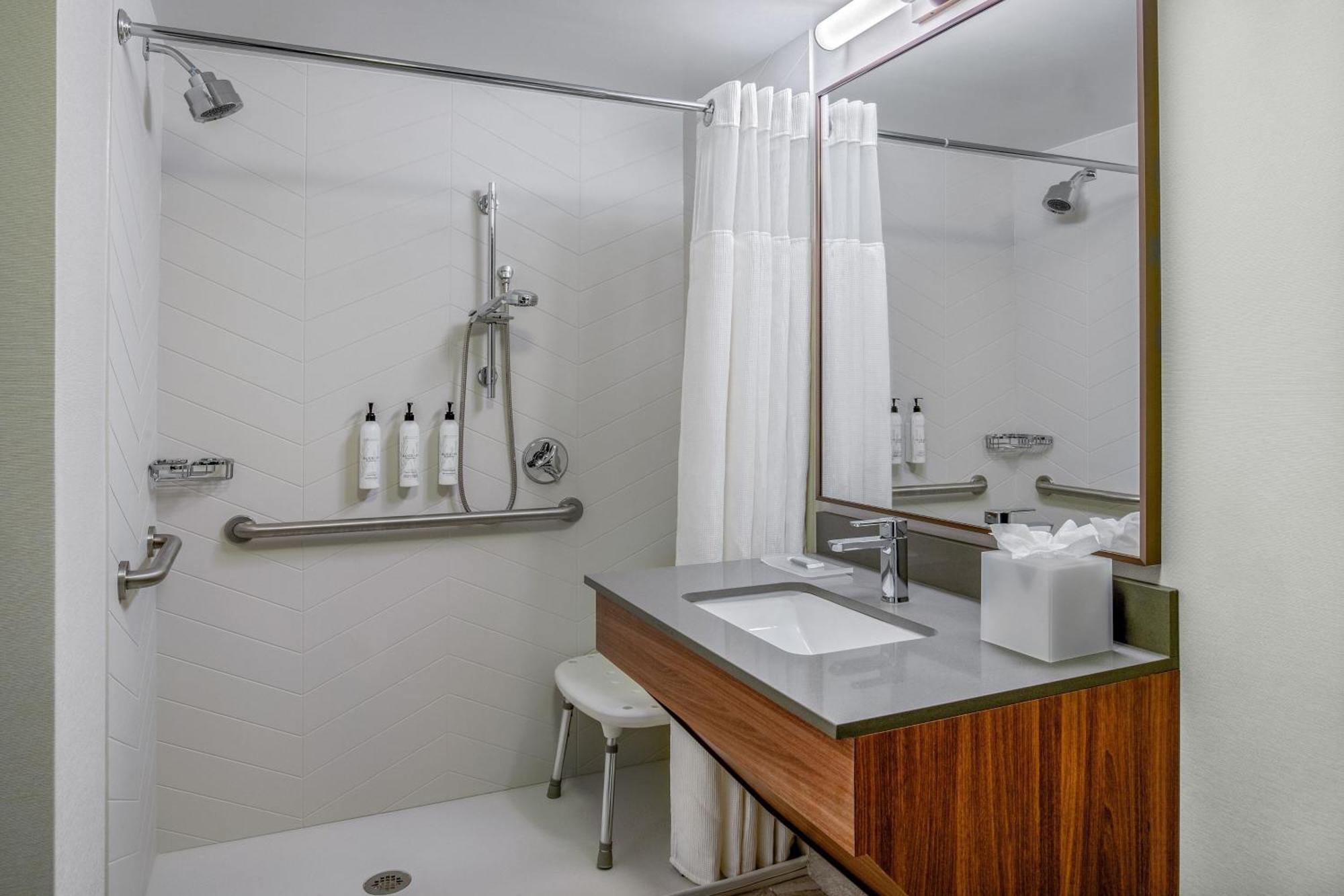 Fairfield Inn & Suites By Marriott Brunswick Freeport Exteriér fotografie