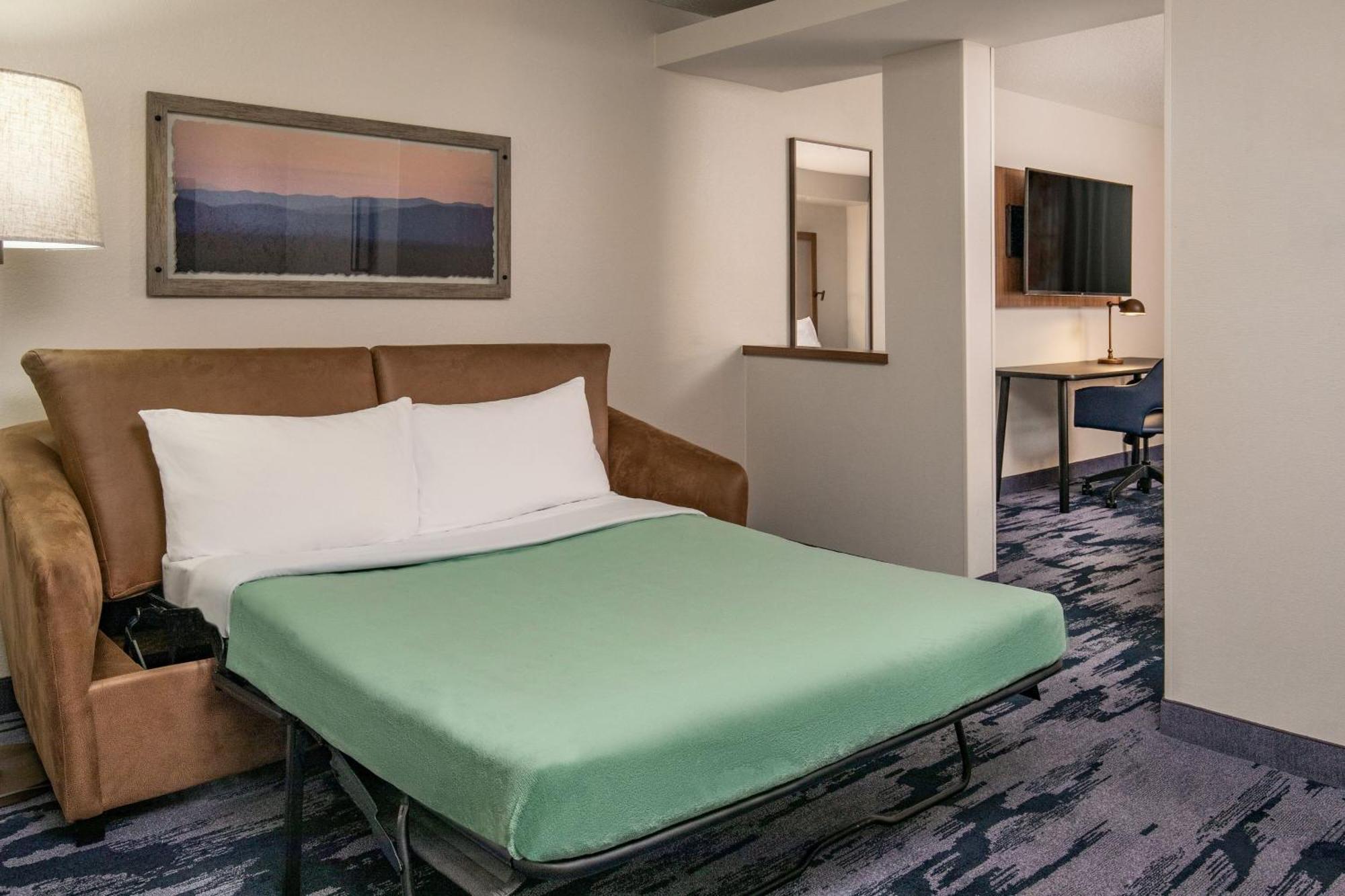 Fairfield Inn & Suites By Marriott Brunswick Freeport Exteriér fotografie