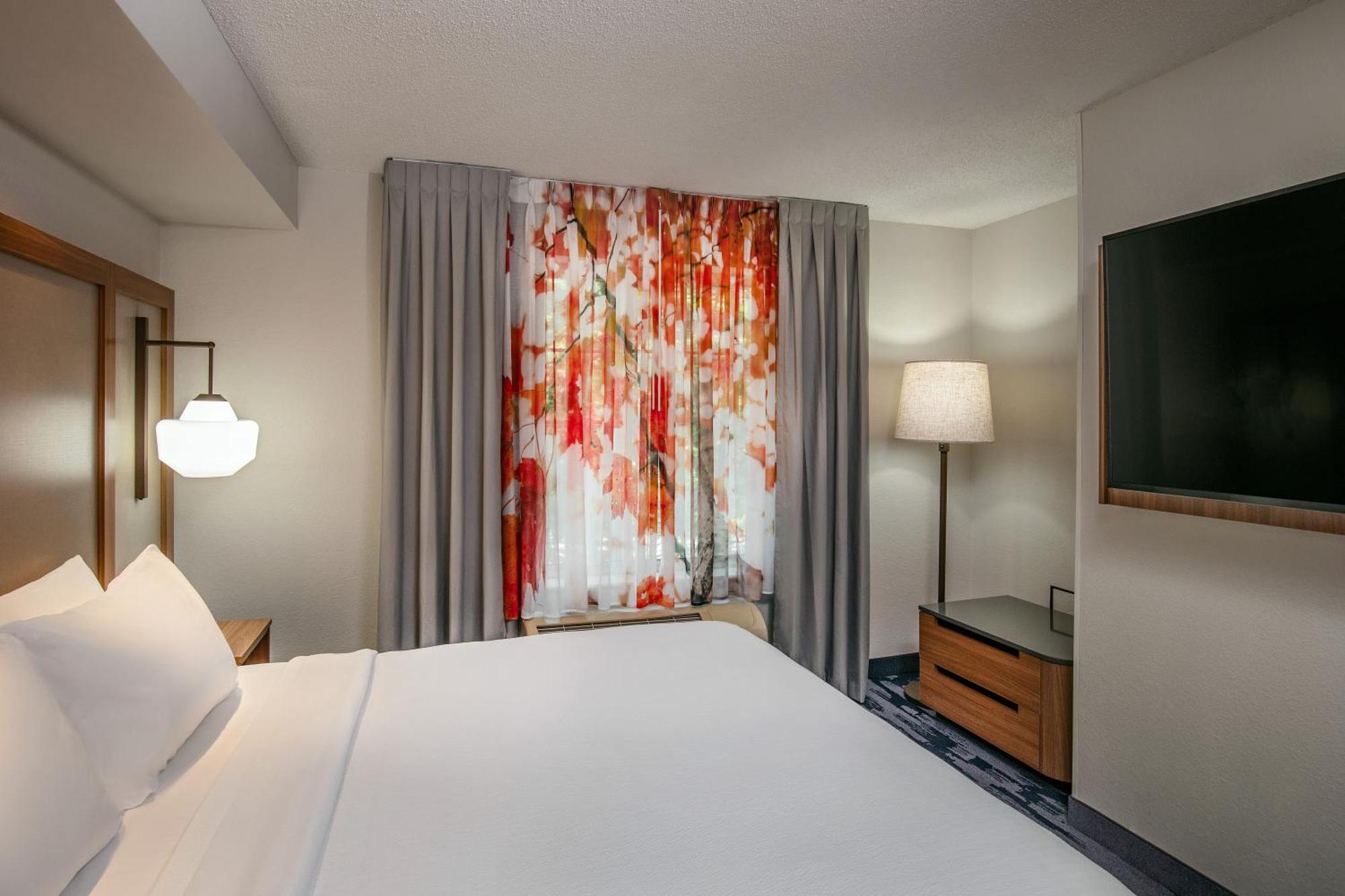 Fairfield Inn & Suites By Marriott Brunswick Freeport Exteriér fotografie