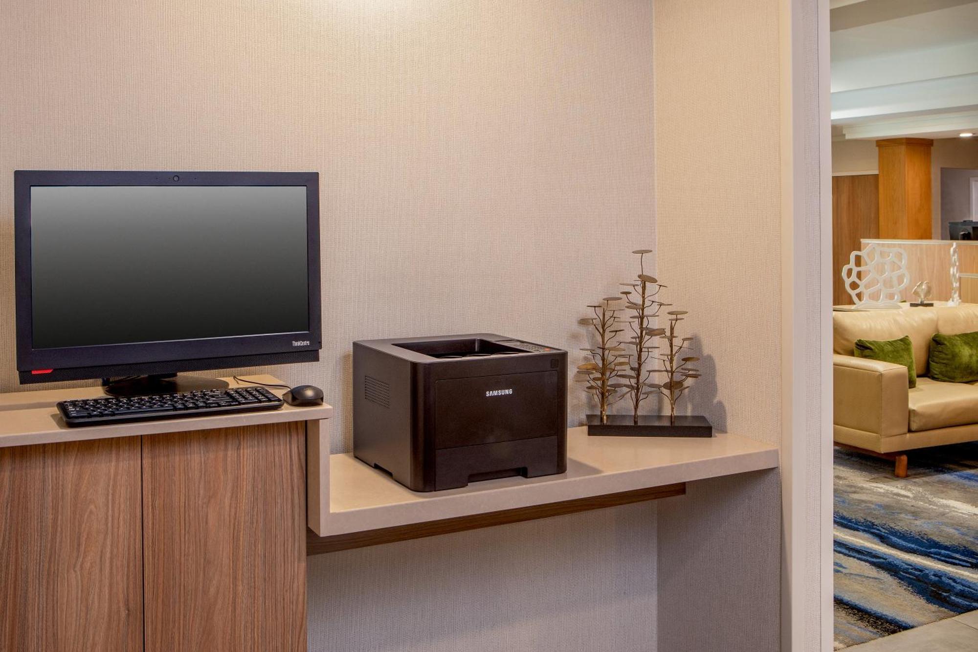 Fairfield Inn & Suites By Marriott Brunswick Freeport Exteriér fotografie