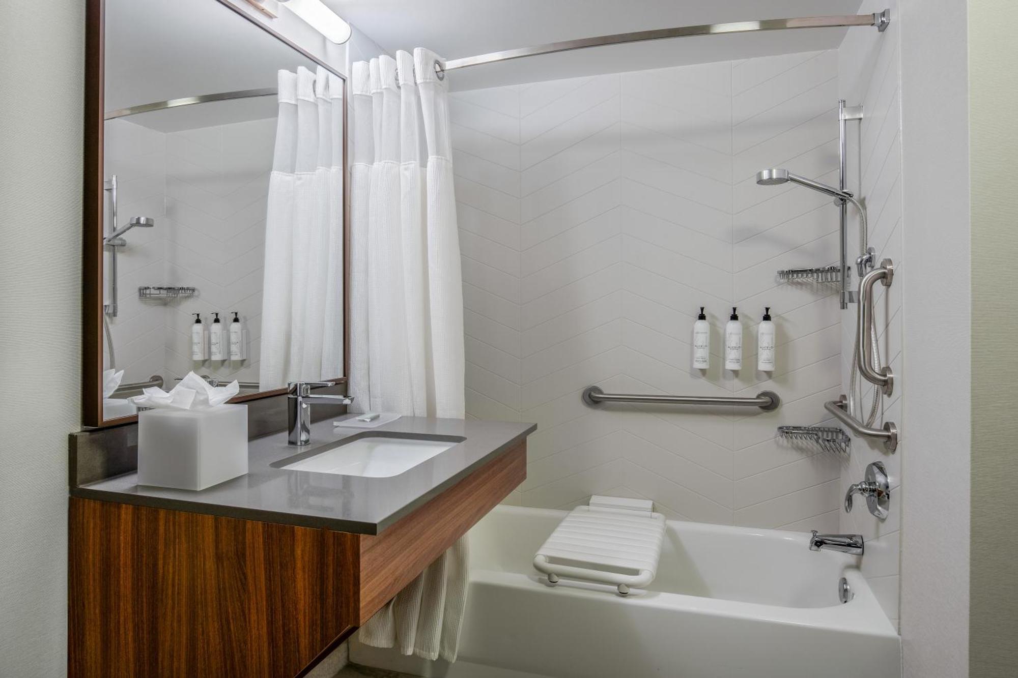 Fairfield Inn & Suites By Marriott Brunswick Freeport Exteriér fotografie