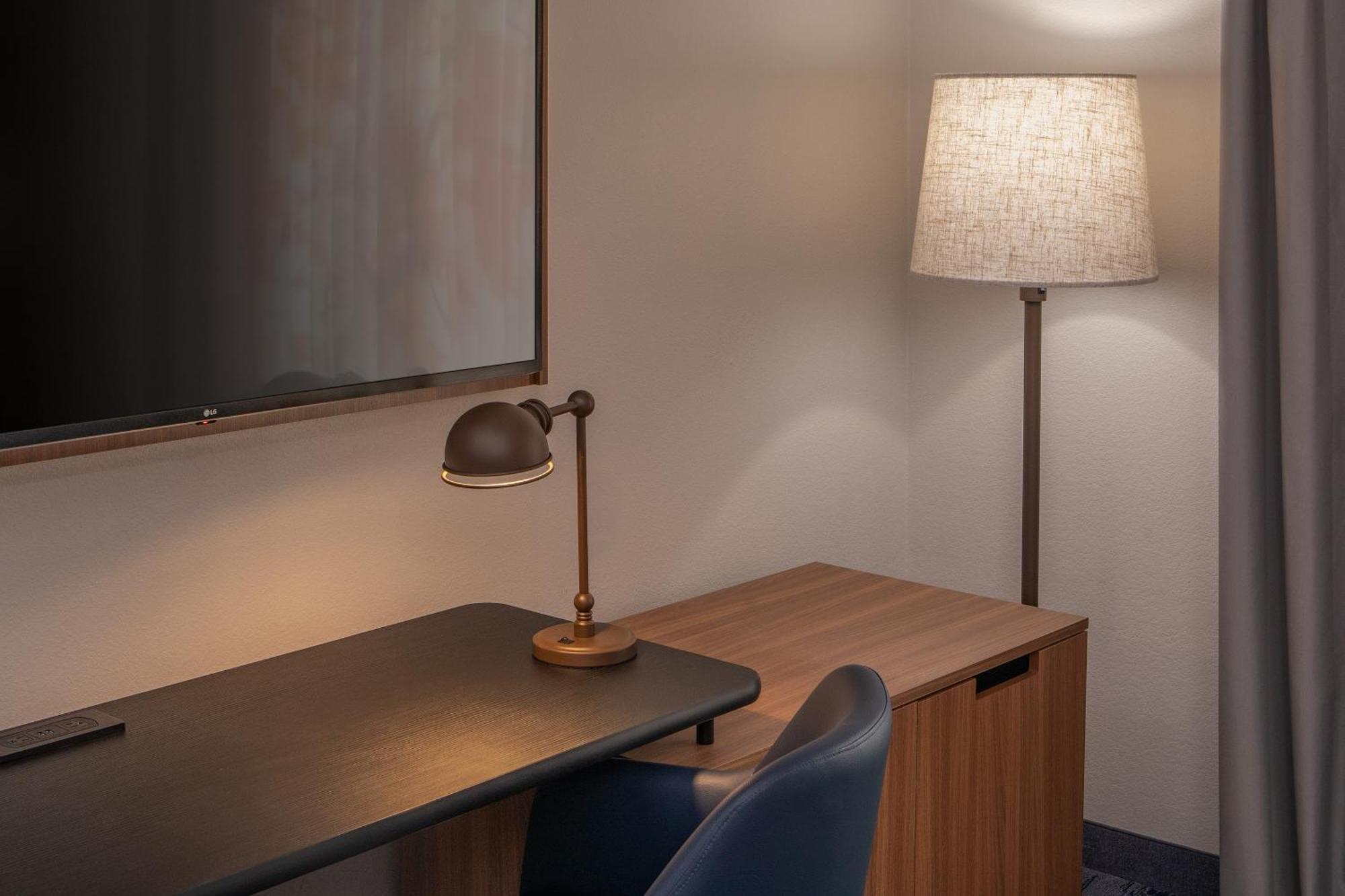 Fairfield Inn & Suites By Marriott Brunswick Freeport Exteriér fotografie