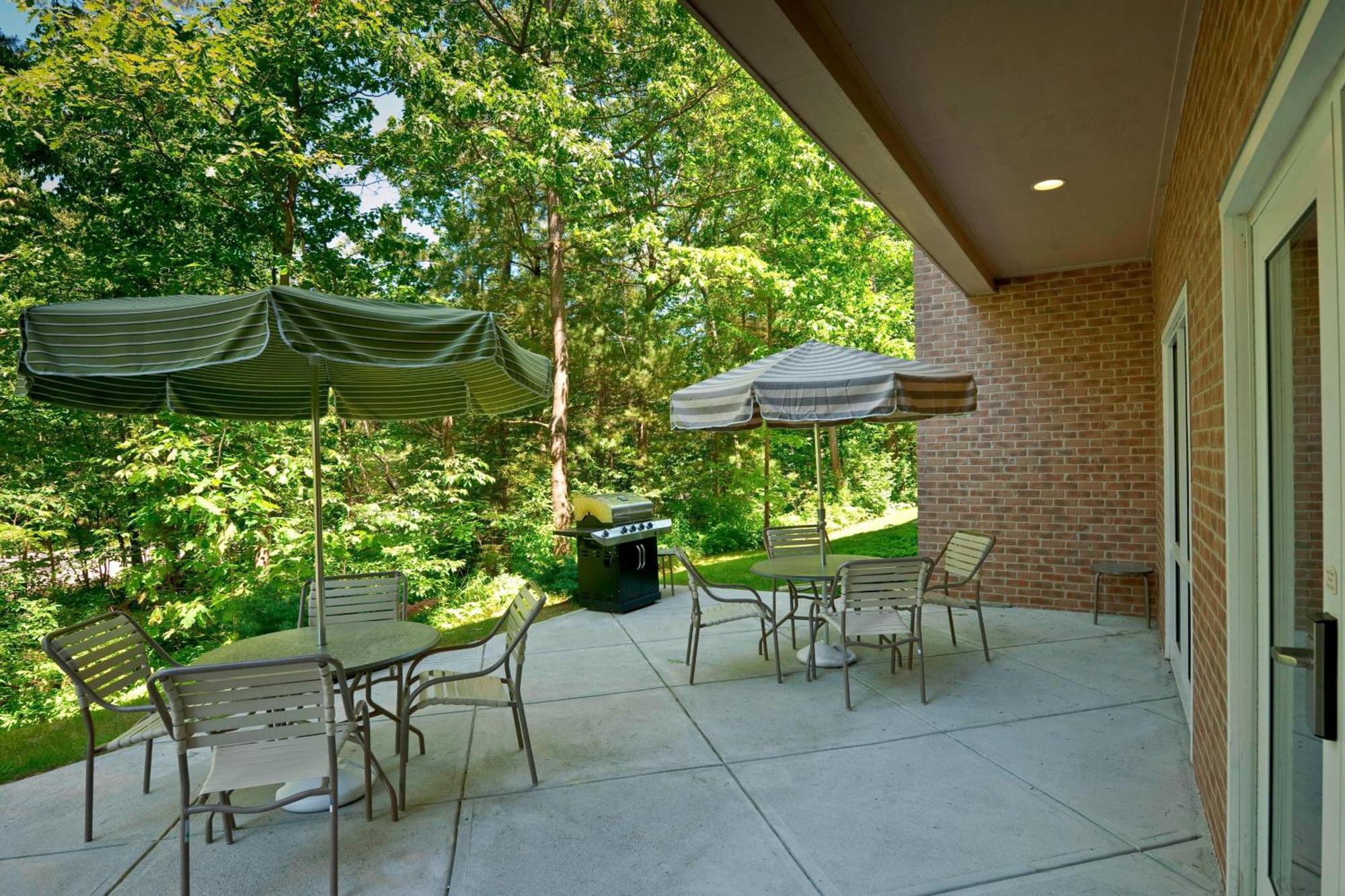 Fairfield Inn & Suites By Marriott Brunswick Freeport Exteriér fotografie