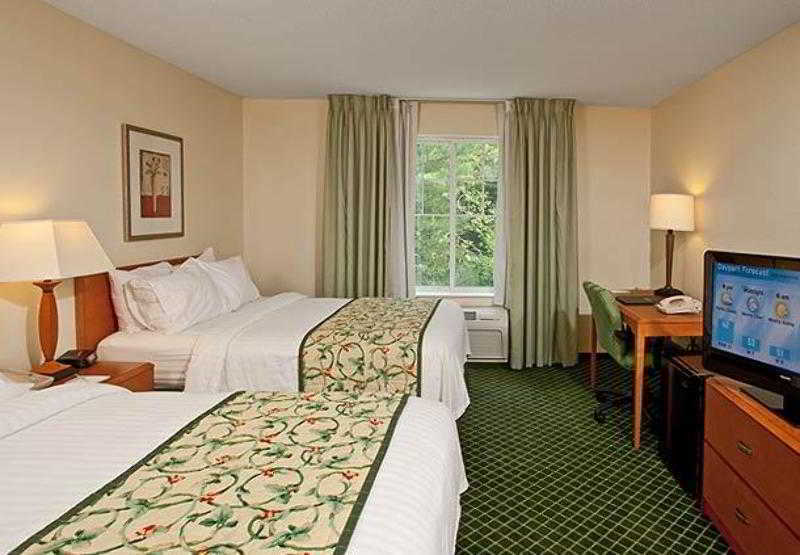 Fairfield Inn & Suites By Marriott Brunswick Freeport Exteriér fotografie