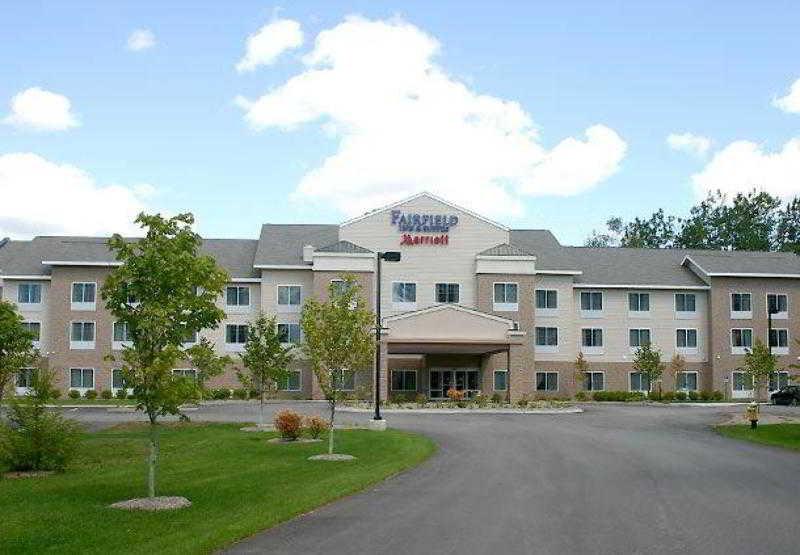 Fairfield Inn & Suites By Marriott Brunswick Freeport Exteriér fotografie