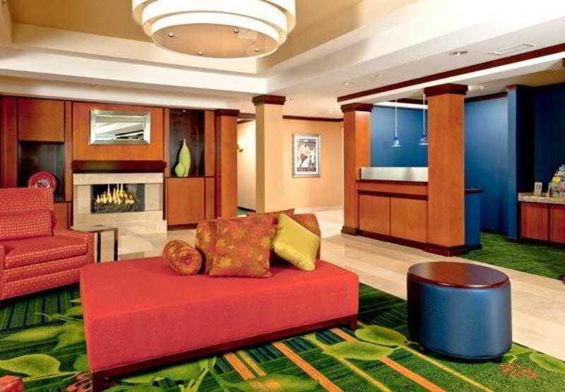 Fairfield Inn & Suites By Marriott Brunswick Freeport Exteriér fotografie