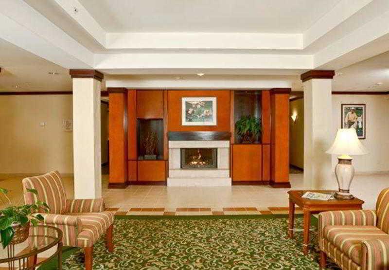 Fairfield Inn & Suites By Marriott Brunswick Freeport Interiér fotografie