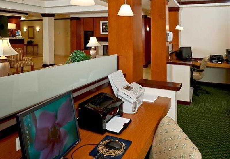 Fairfield Inn & Suites By Marriott Brunswick Freeport Zařízení fotografie