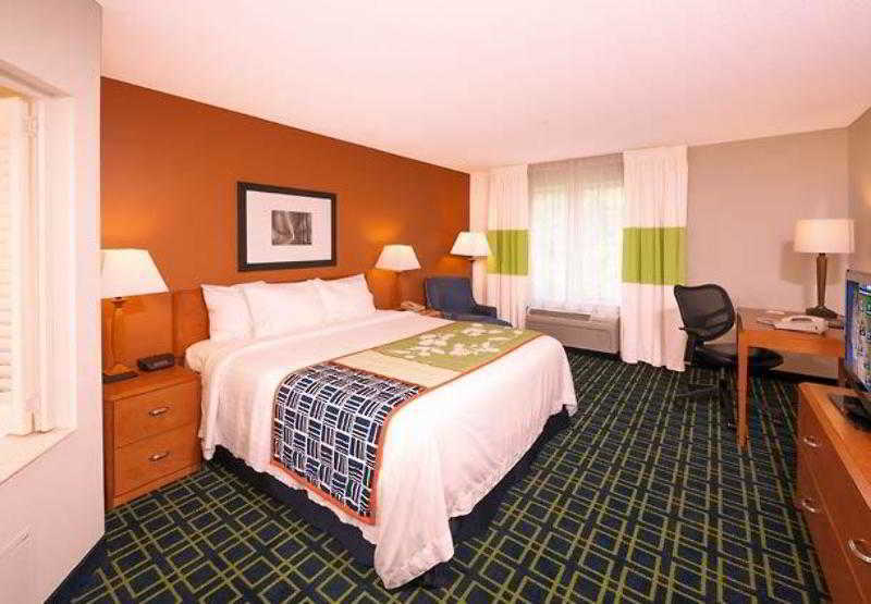 Fairfield Inn & Suites By Marriott Brunswick Freeport Exteriér fotografie