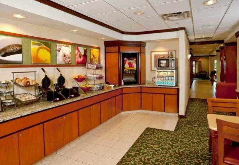 Fairfield Inn & Suites By Marriott Brunswick Freeport Exteriér fotografie
