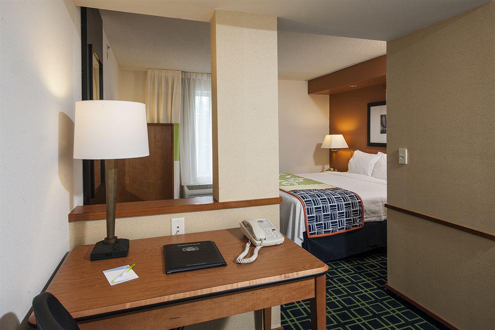 Fairfield Inn & Suites By Marriott Brunswick Freeport Exteriér fotografie
